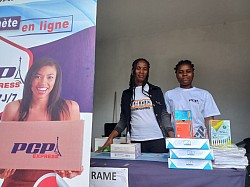 PCP Express nous fait confiance