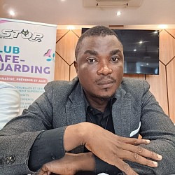 M. N'GUESSAN (DG de NGDIS)