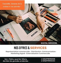 SERVICES NGDIS